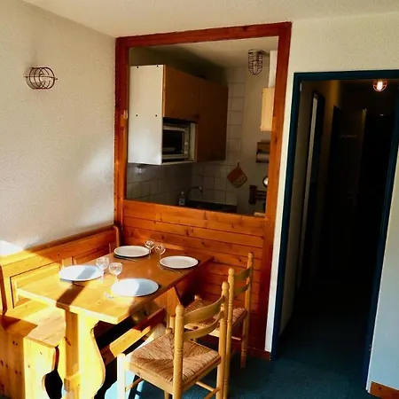 Residence Thabor - Studio Pour 4 Personnes 084 *