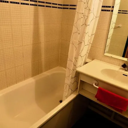 아파트 Residence Thabor - Studio Pour 4 Personnes 084 모단