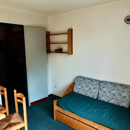 아파트 Residence Thabor - Studio Pour 4 Personnes 084 *