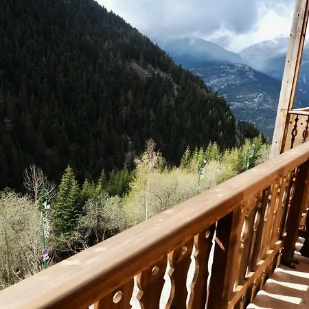 Residence Thabor - Studio Pour 4 Personnes 084 아파트 *